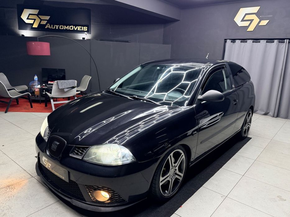 Seat Ibiza 6L FR Fase 2