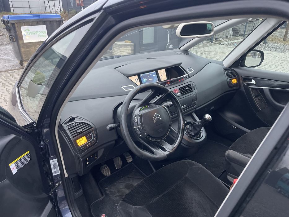 Автомобіль Citroen Grand Picasso 2010, 1.6