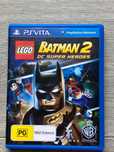LEGO Batman 2: DC Super Heroes / Playstation Vita