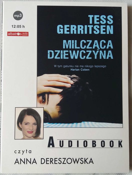 Audiobooki mp3 x2