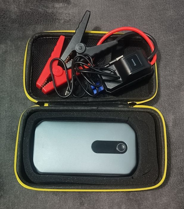 Baseus Super Energy Pro Power Bank/rozrusznik |  Jump Starter 12V 6.0L