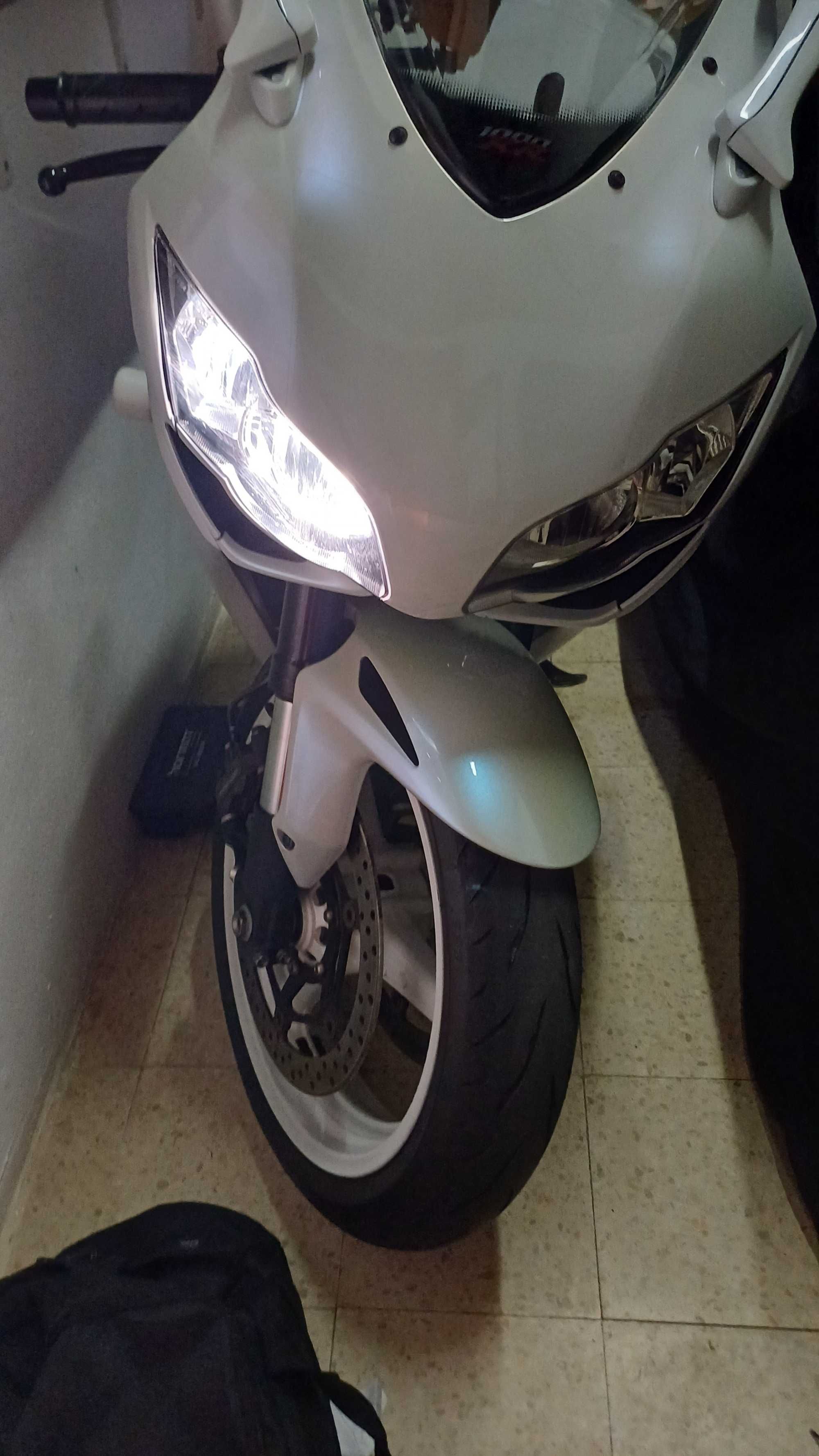 Honda CBR1000RR Fireblade