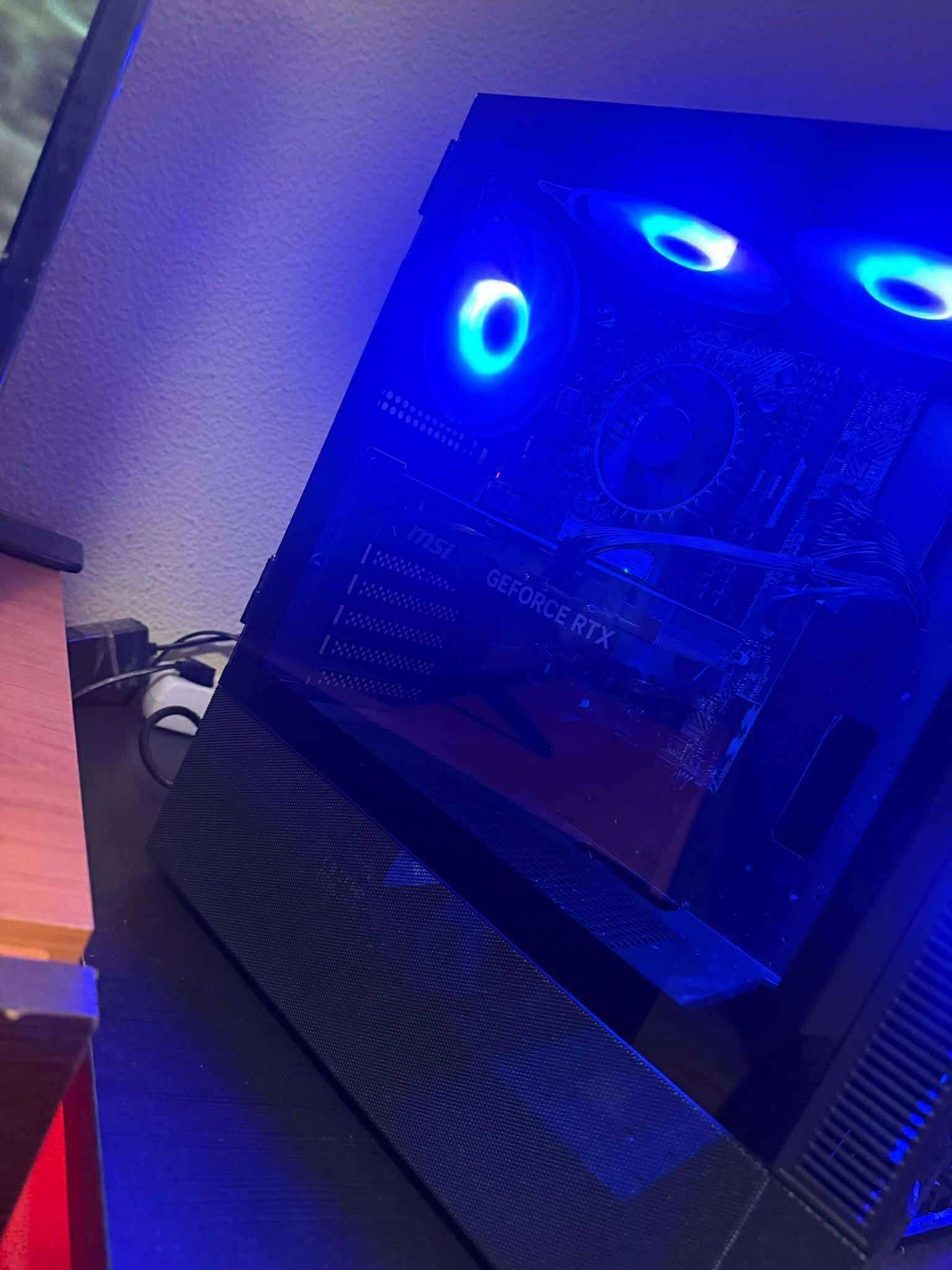 Pc gaming completo troco