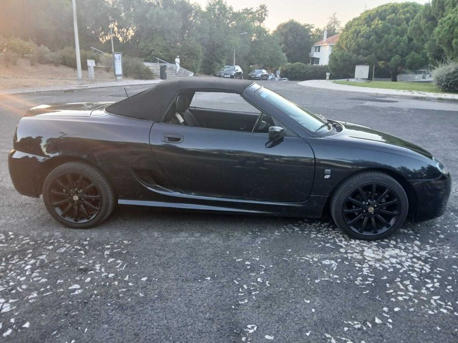 MG TF 1.6 Cabrio