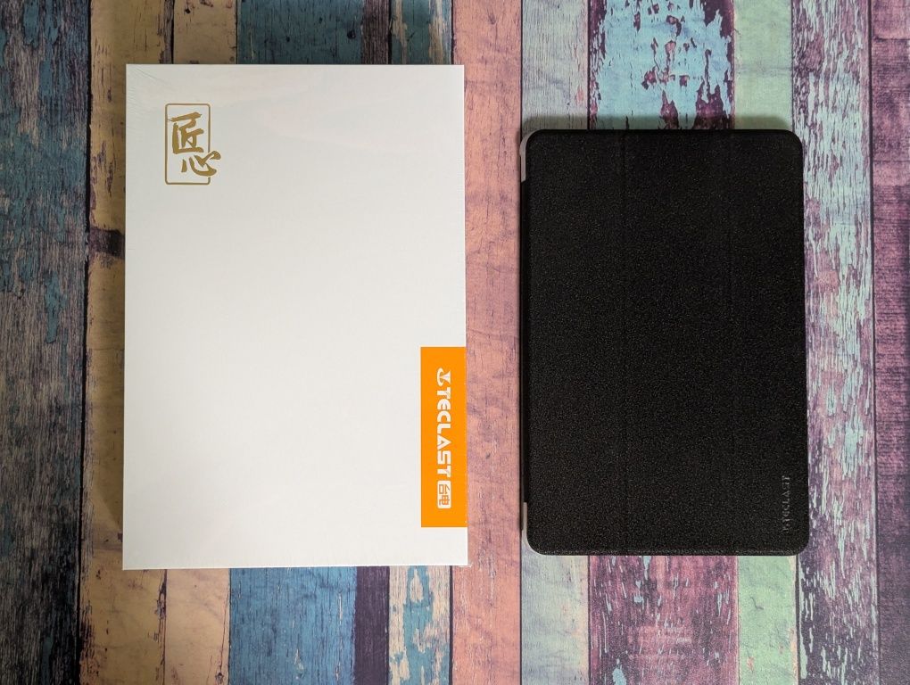 Планшет Teclast T50 Plus (90Hz) 6/256GB Global LTE+чохол