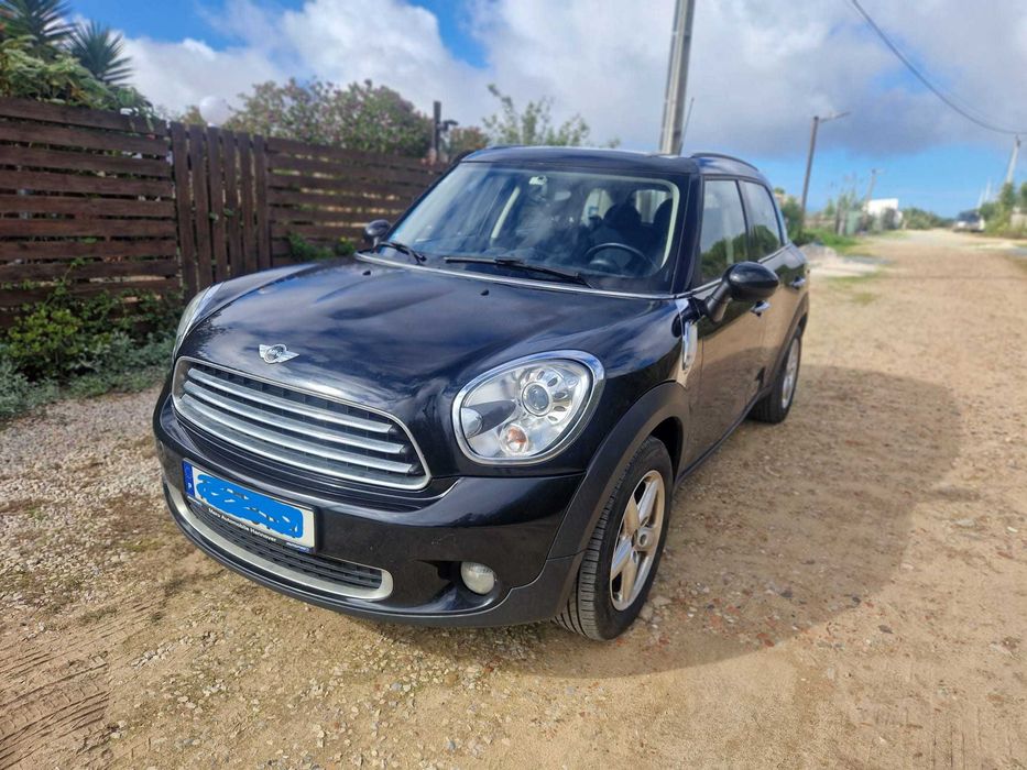 Mini Cooper Contryman