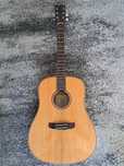 Gitara akustyczna Be Joe Bariga-410S + pokrowiec, stroik, kostka