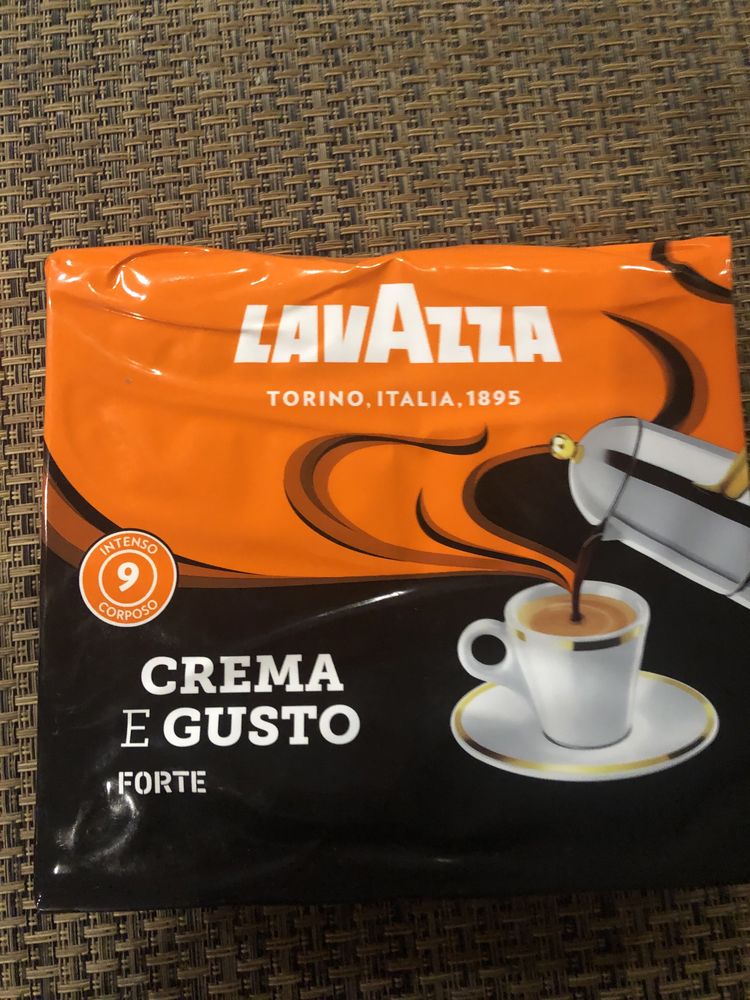 Кофе с Италии