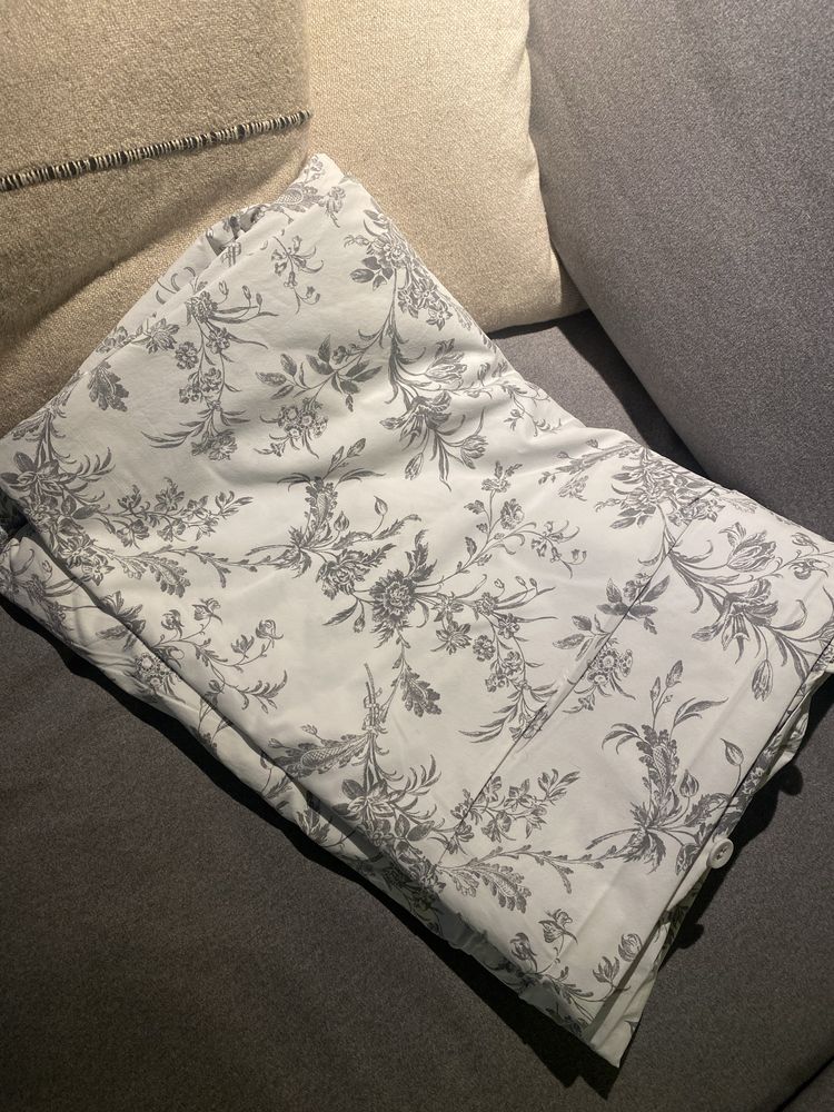 IKEA poszewka na koldre 200x200 suoer stan