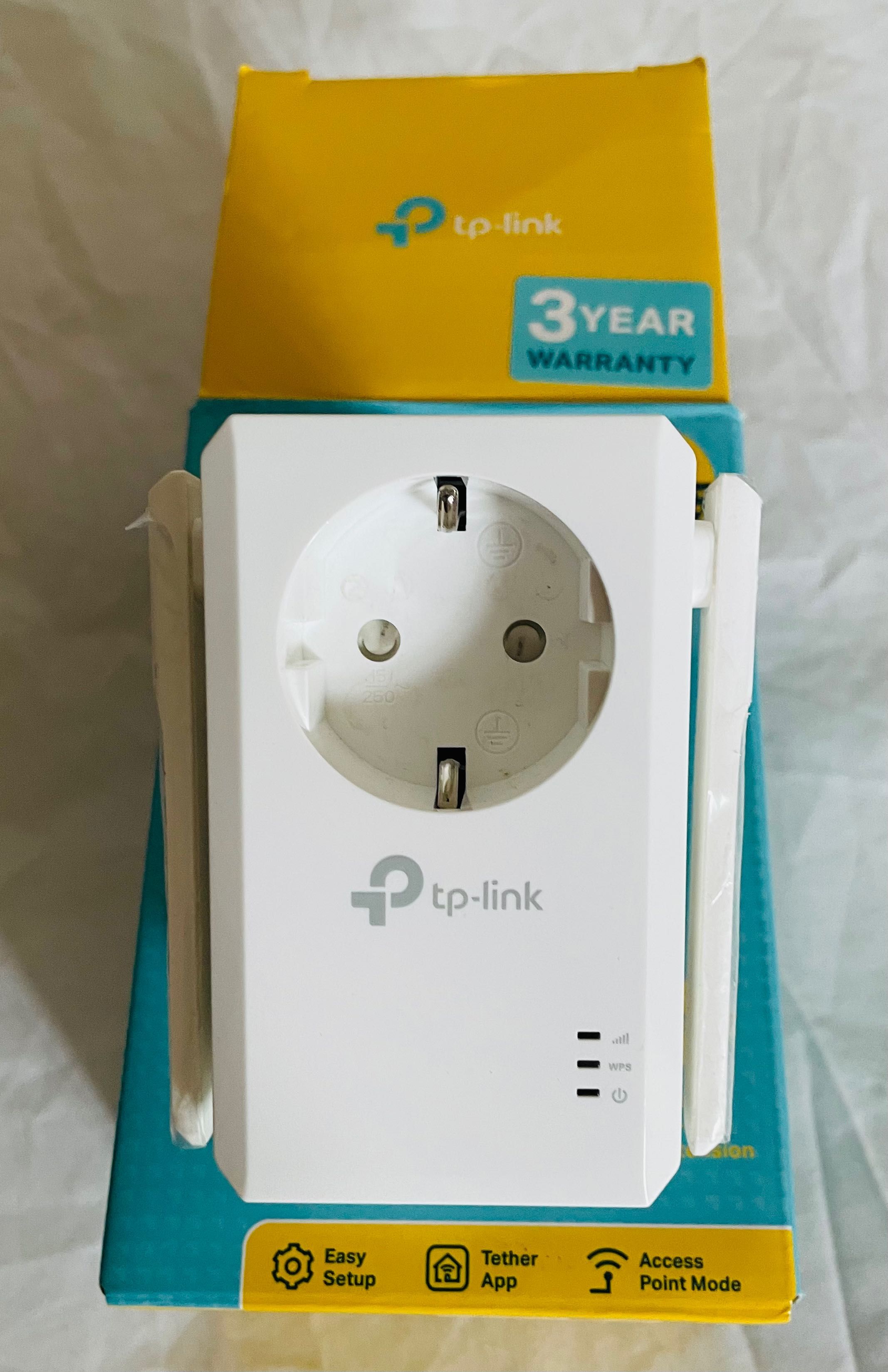Extensor Repetidor Access Point WIFI TP-Link