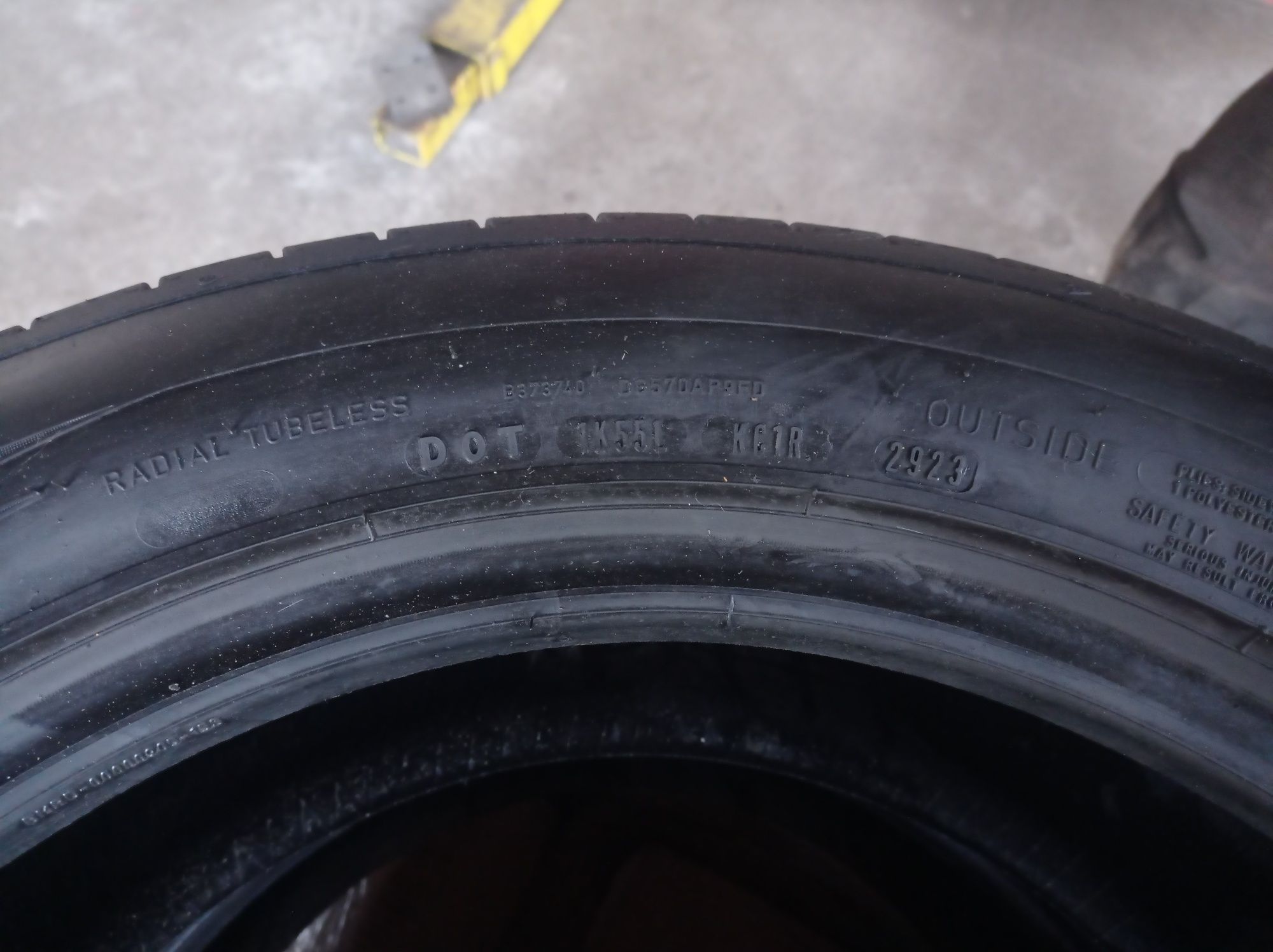 Opony Dunlop 225/55 R18