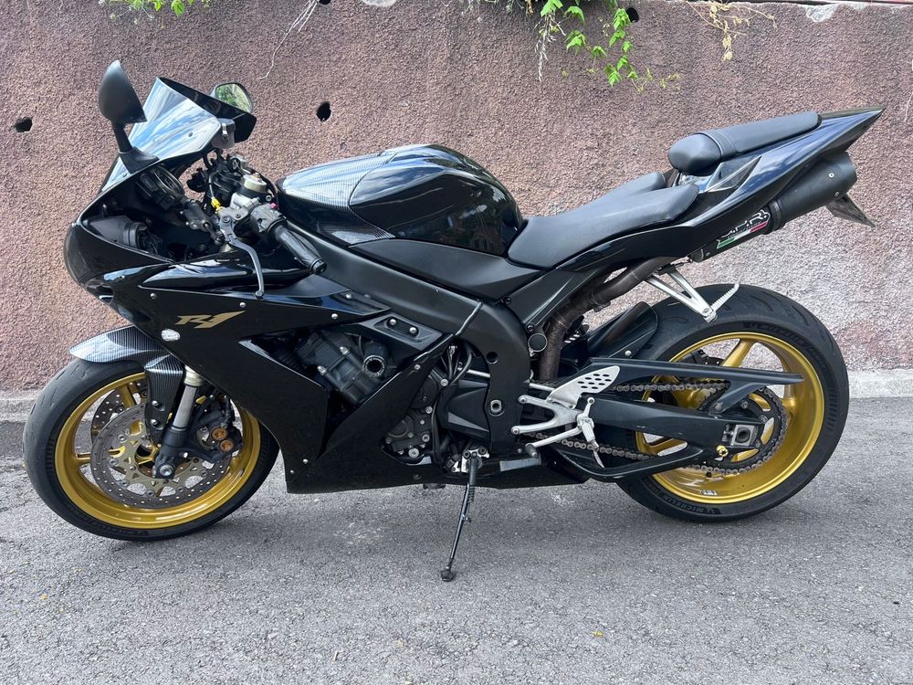 Yamaha Yzf-R1 2004