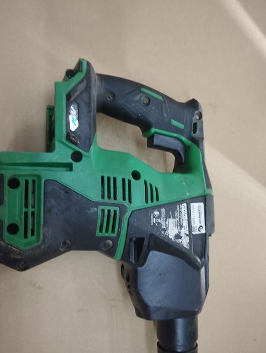 Młotowiertarka hikoki 36v