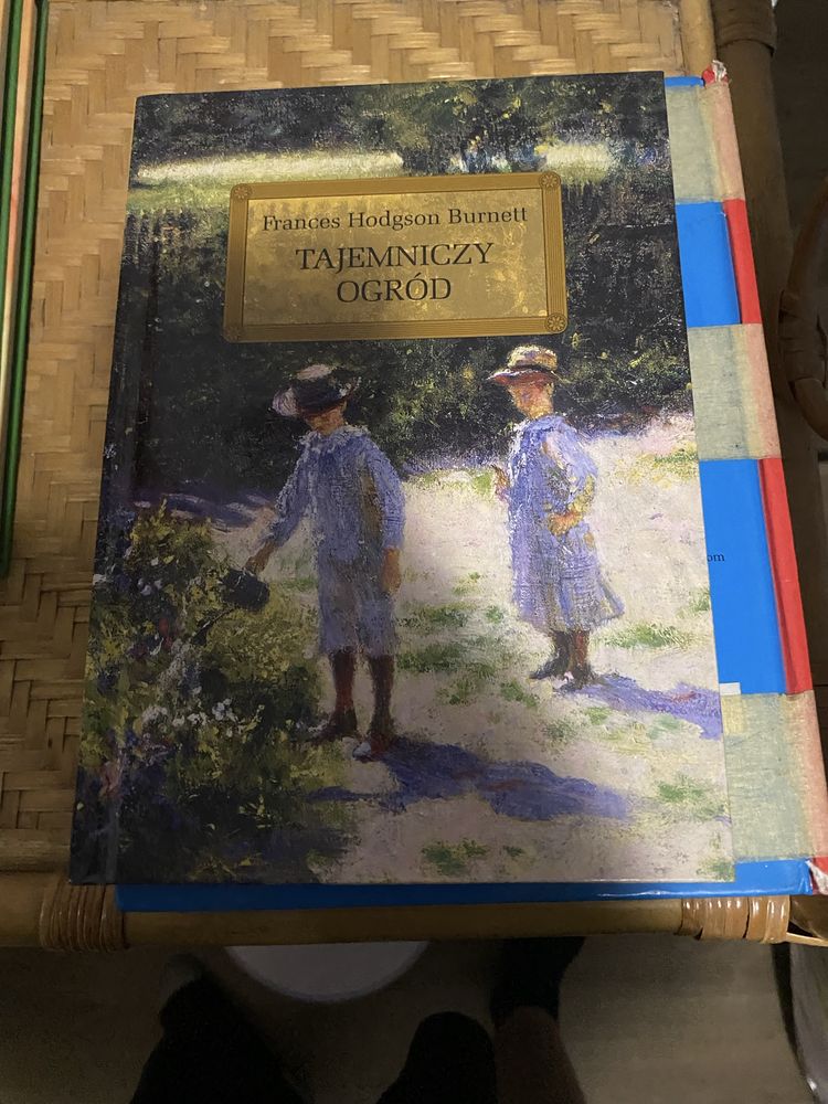 Tajemniczy ogród