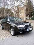 Skoda Fabia 1.4 Sport