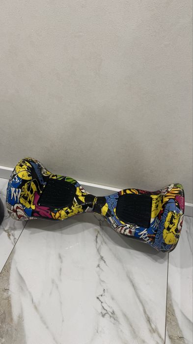 Гіроборд 10 дюймів, потужний, їздить по снігу і камінню