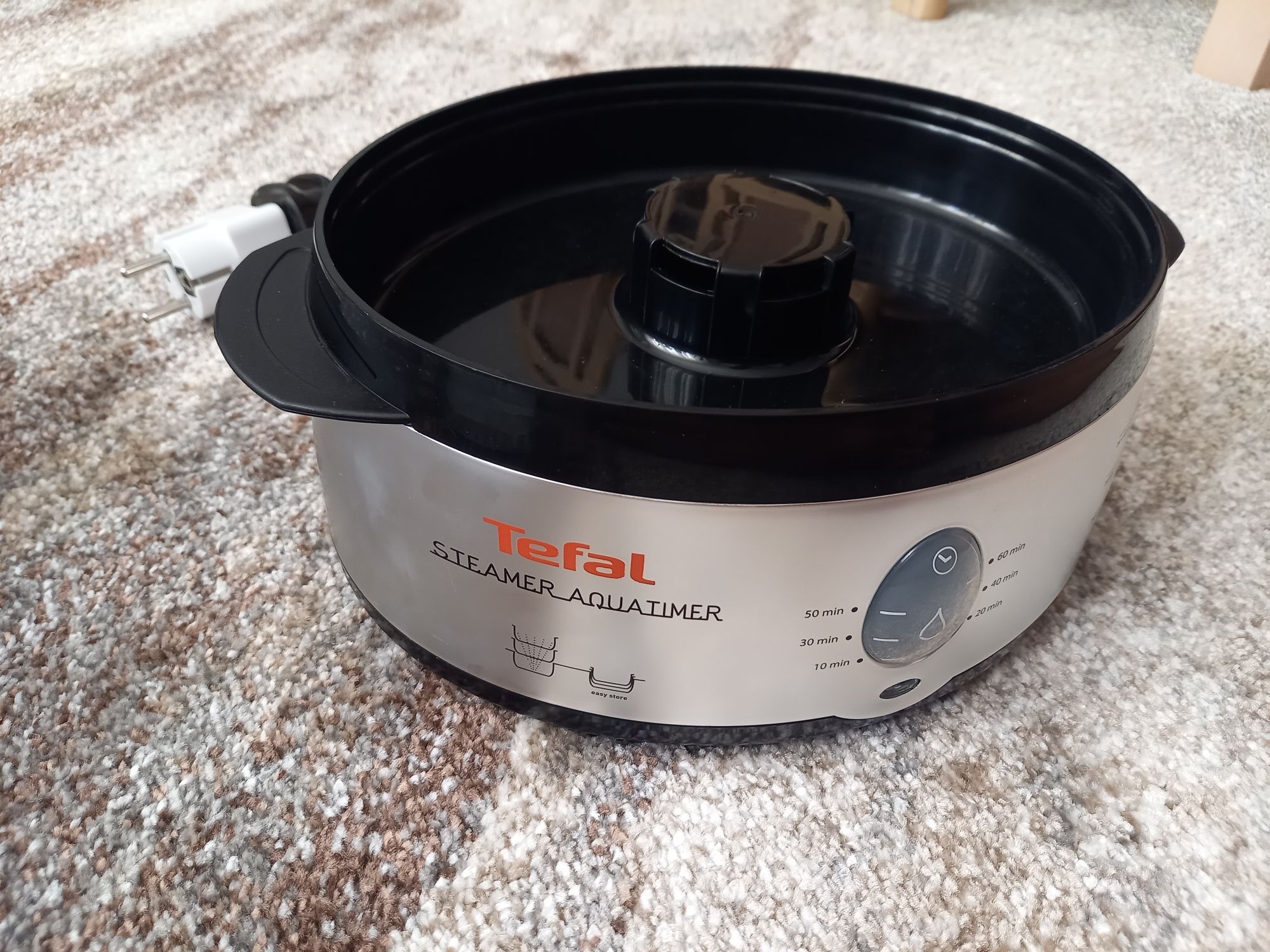 Sprzedam parowar Tefal 550 wat
