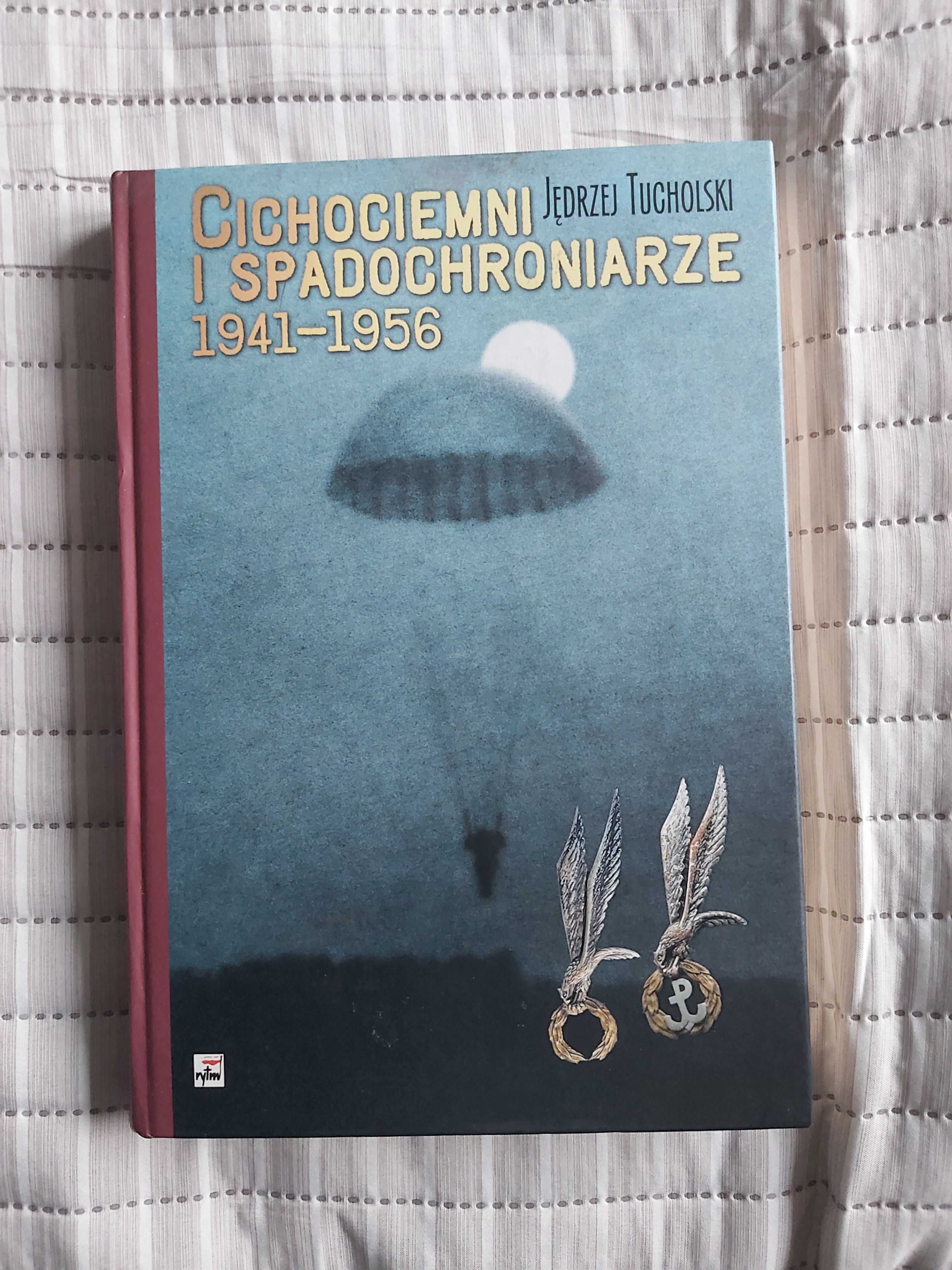 Cichociemni i spadochroniarze 1941
Jędrzej Tucholski