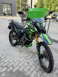 Shineray vxr300.