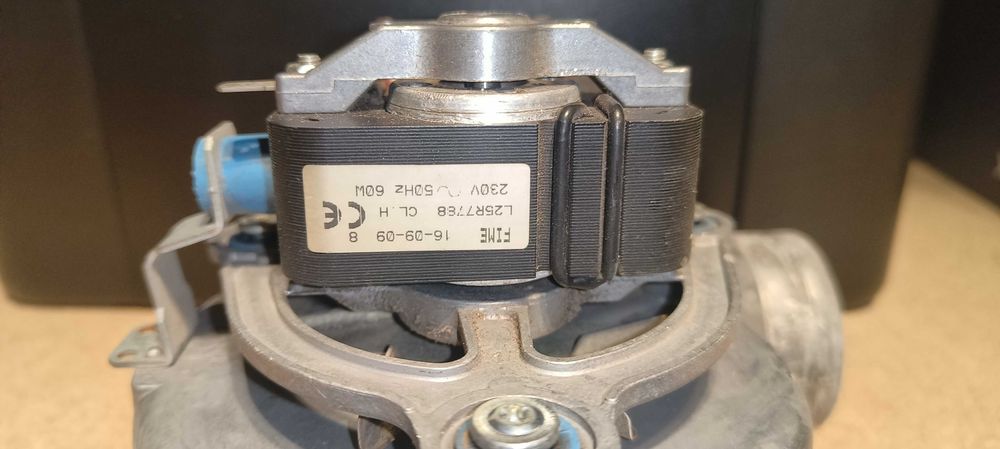 Wentylatory kotłów gazowych