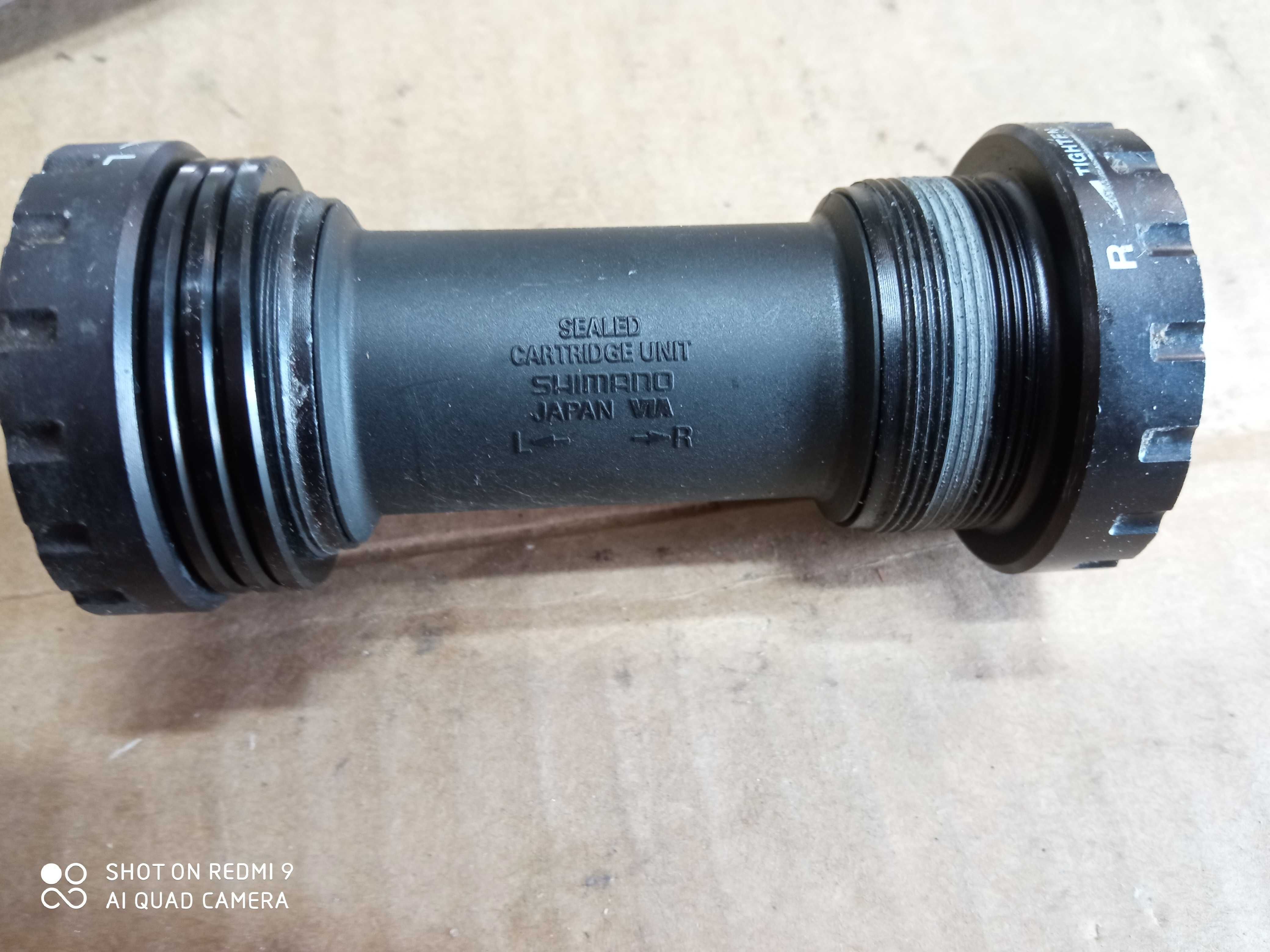 Mechanizm korbowy XTR m9 60  175