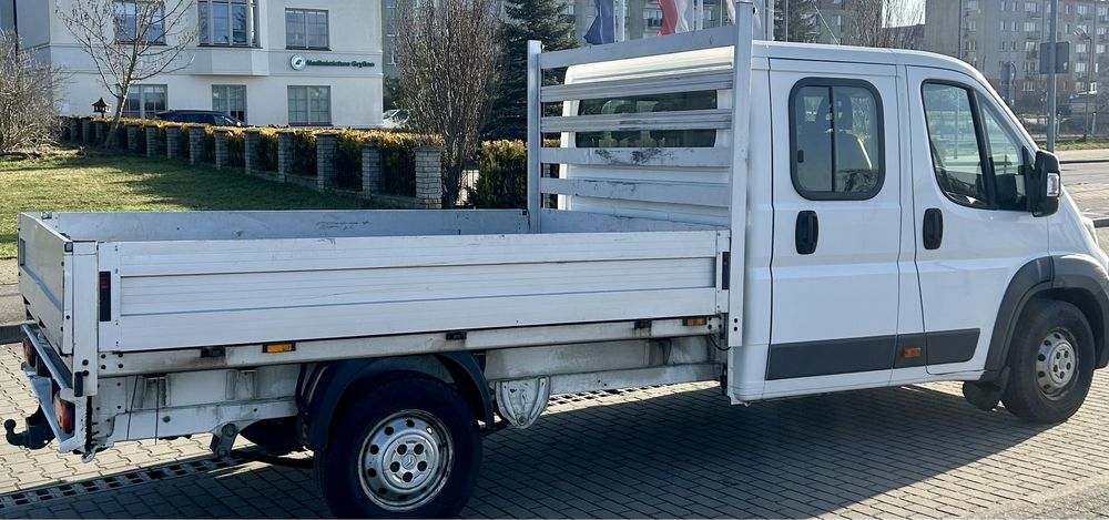 Citroen jumper doka 7 osobowa