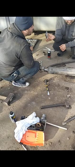 “Виїзний ремонт фур / Выездной ремонт фур и ТИР”