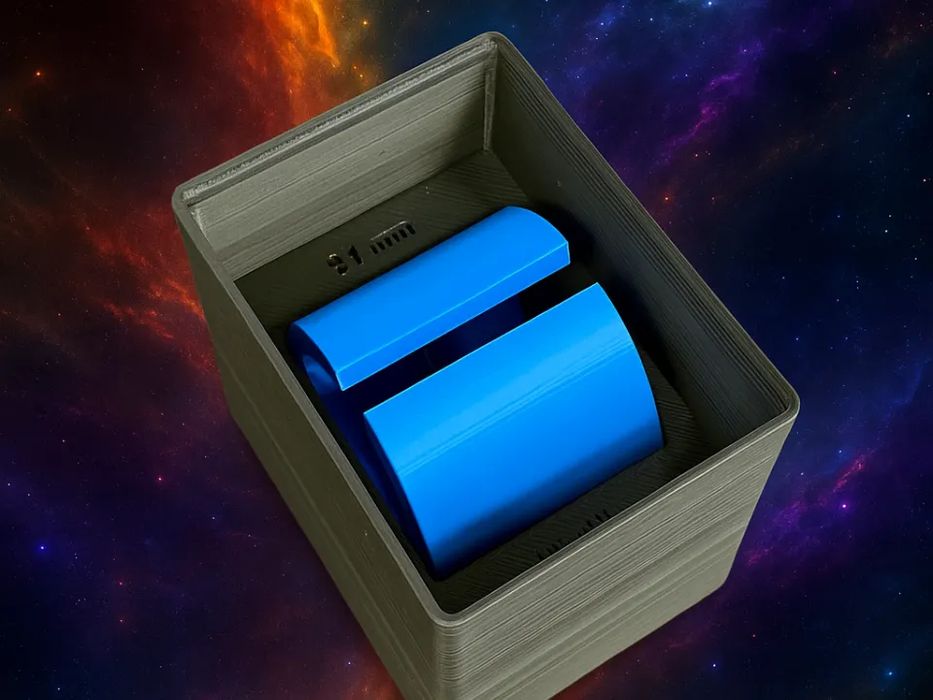 Adaptador de Carretos Artme3D para Gridfinity