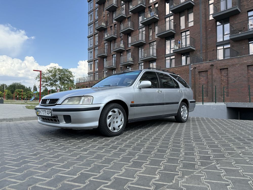 Honda Civic 1.4 автомат