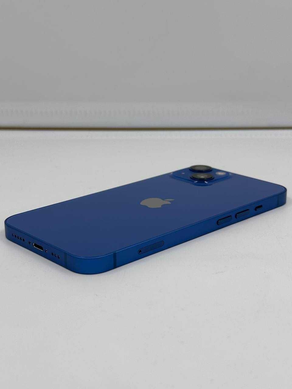 iPhone 13 256Gb Blue Neverlock ГАРАНТИЯ 6 Месяцев МАГАЗИН