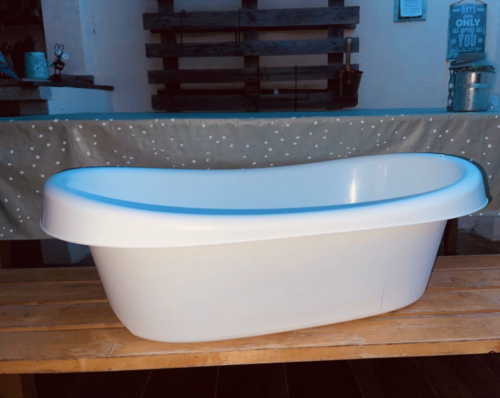 Banheira Bébe IKEA