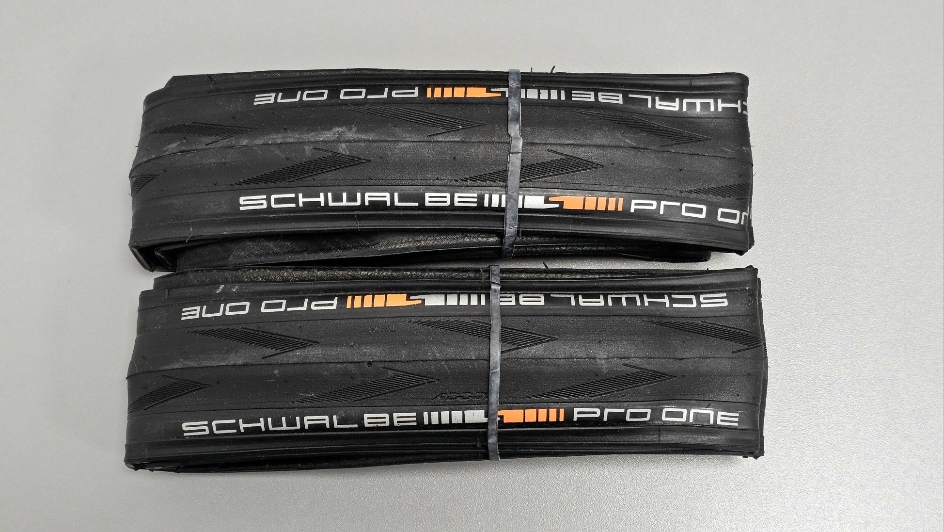 2 Opony Schwalbe Pro One TLE 700x25 Tubeless Easy Addix Race