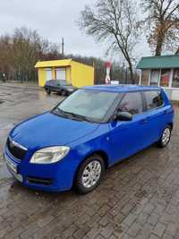 Продається автомобіль Skoda Fabia 1.2