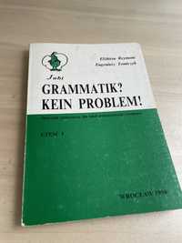 Gramatyka niemiecka - materiały pomocnicze