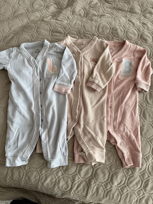 Сліпи, чоловічки Next 68 р.  на дівчинку