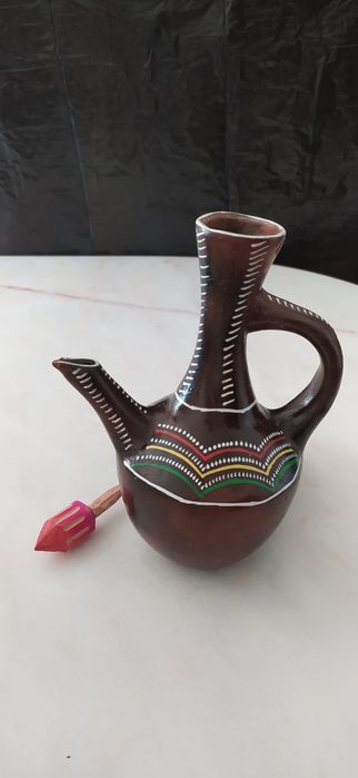 Jarro de origem Africana