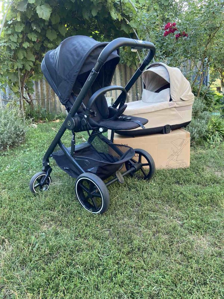 Продам дитячий візочок Cybex Balios S Lux 2024 року