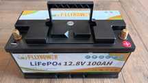 Akumulator LiFePO4 12.8V 100Ah