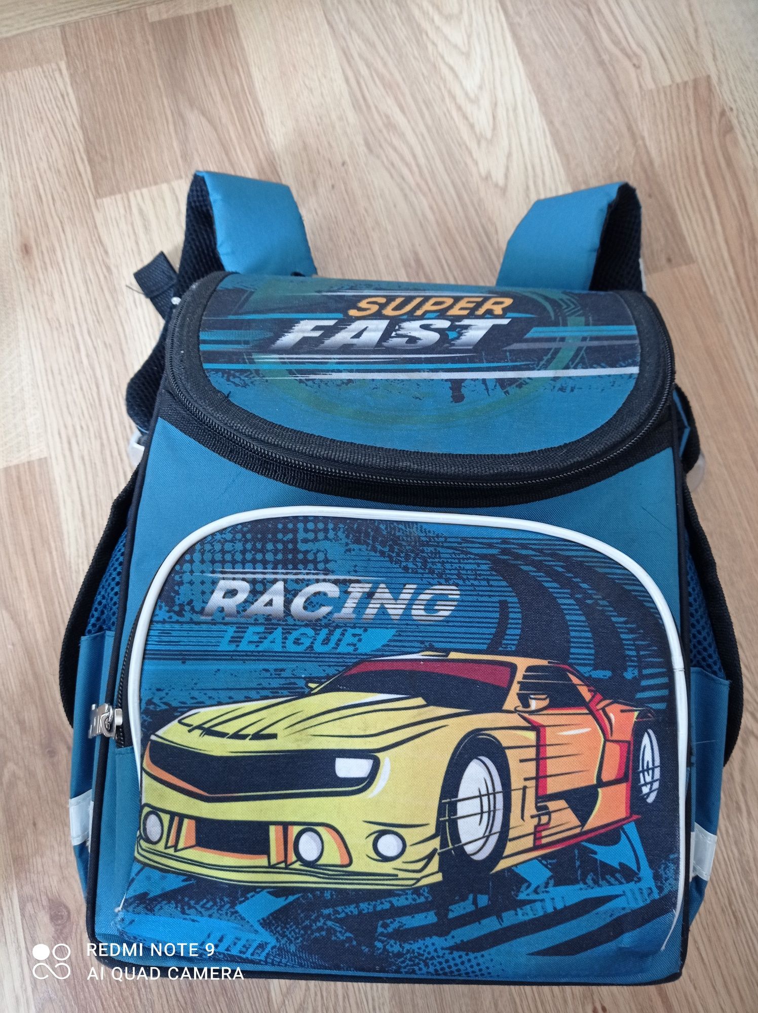 Рюкзак школьный портфель