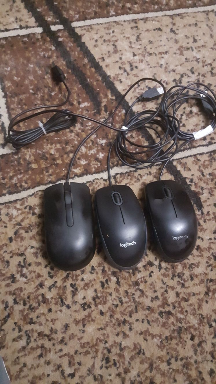 Продам комп'ютерні мишки.