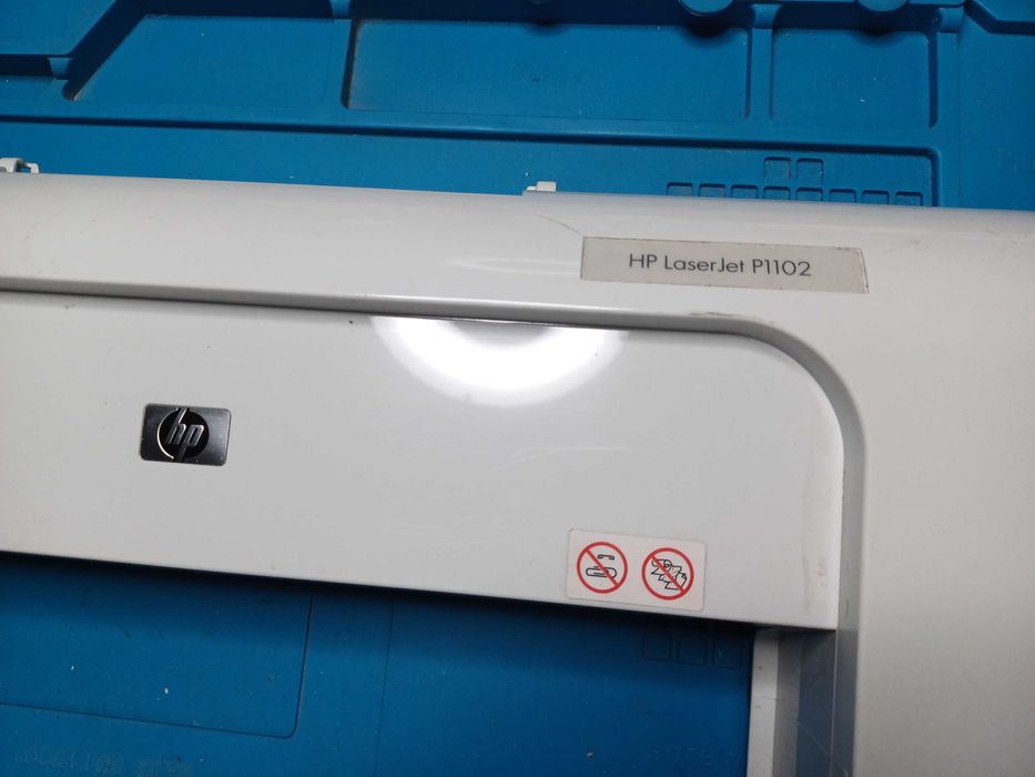 Obudowa Przód  HP LaserJet P1102-Oryginalna, z Demontażu