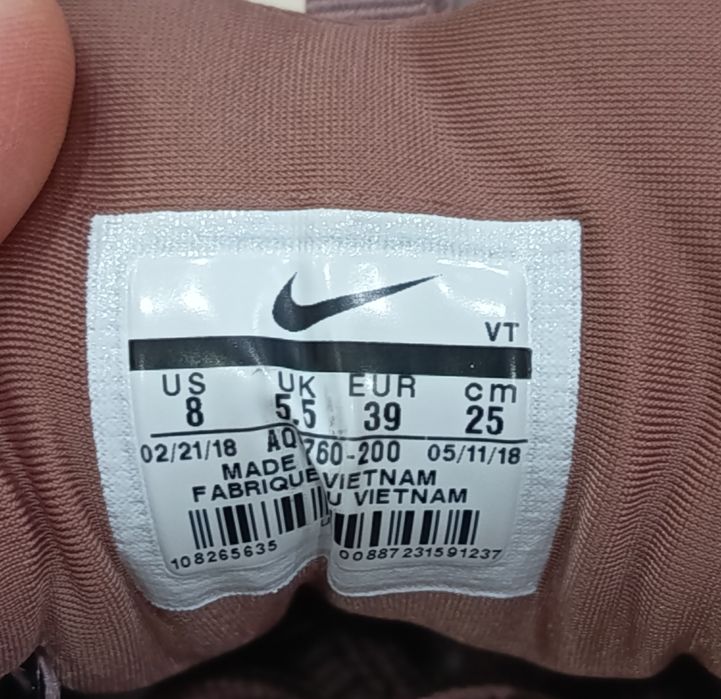 Nike Air Max 97 LEA rozmiar 39