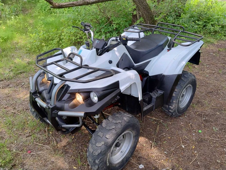 Access Triton IRS Hom L7E Quad TGB Kymco Aeon Dinli Linhai Goes Sym