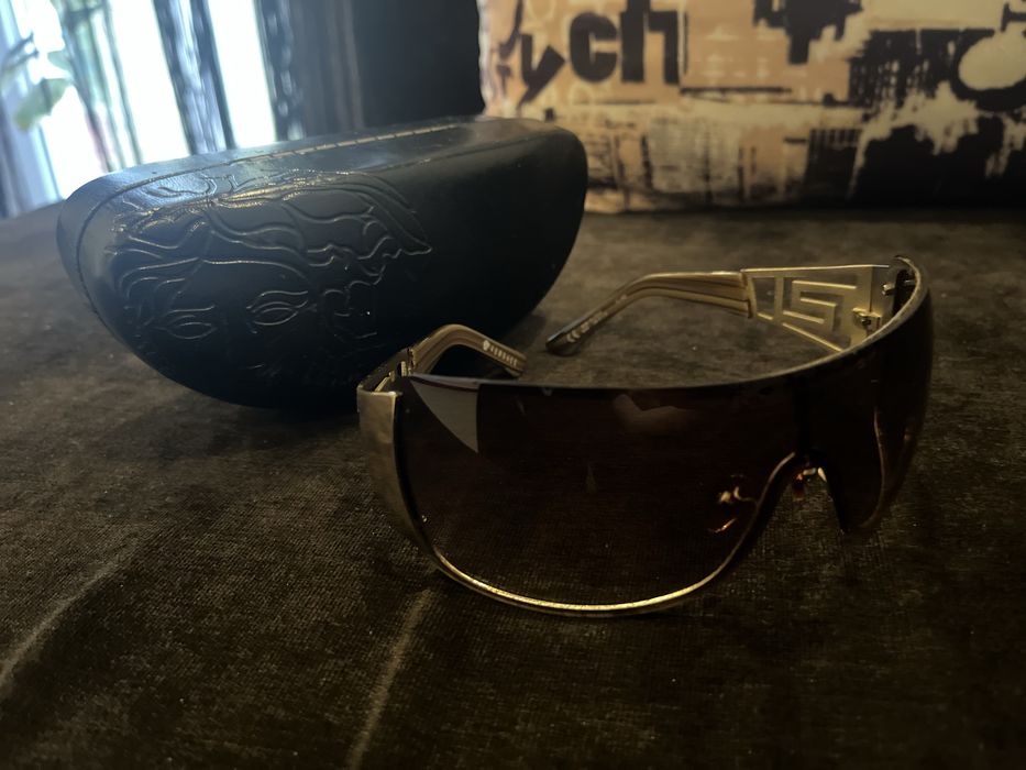 versace sunglasses old