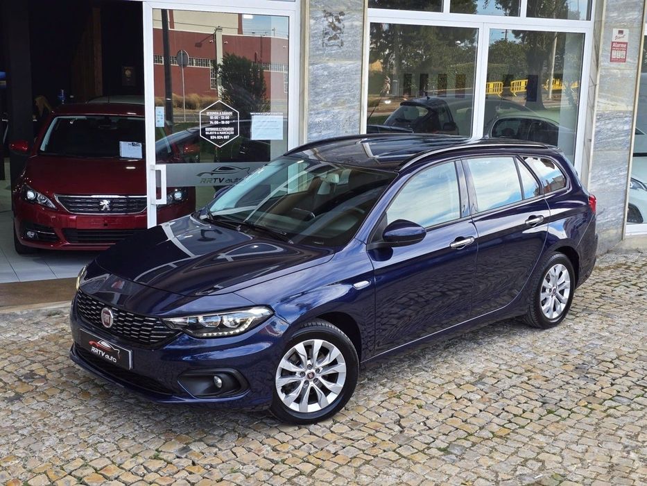 Fiat Tipo Station Wagon 1.3 M-Jet Lounge