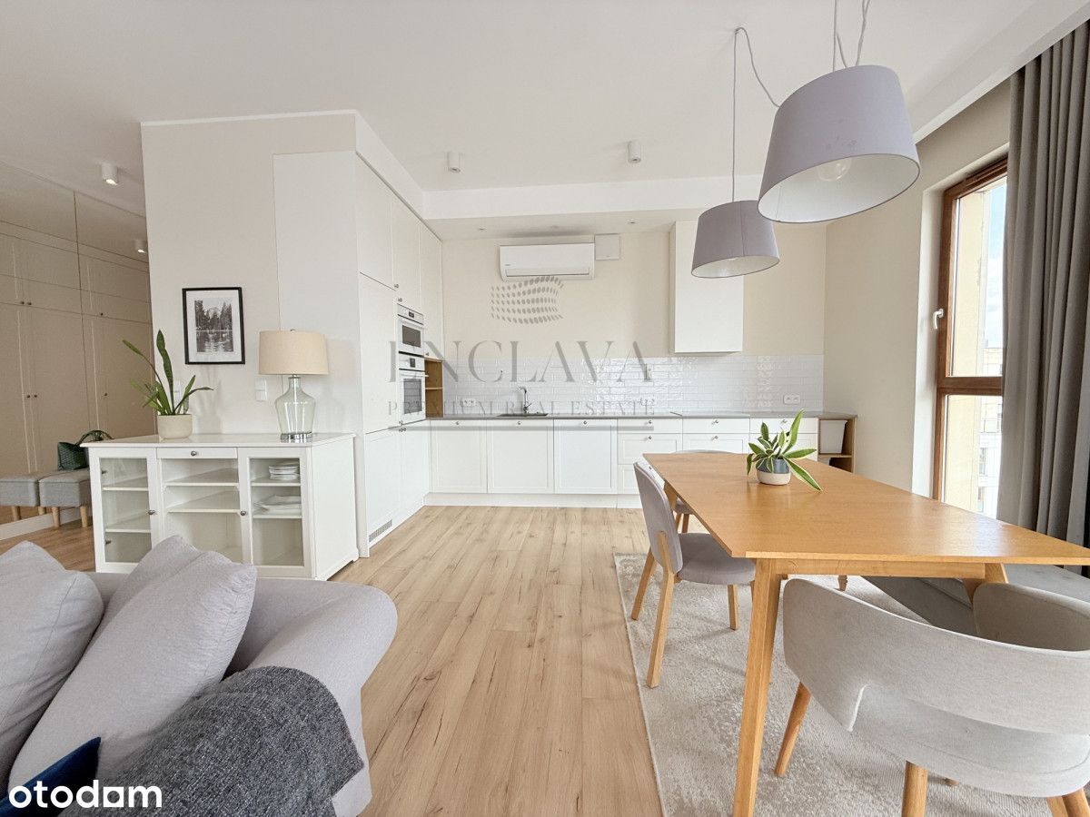 Wyjątkowe widok 3pok garaż Gdańsk Lux inwestycja