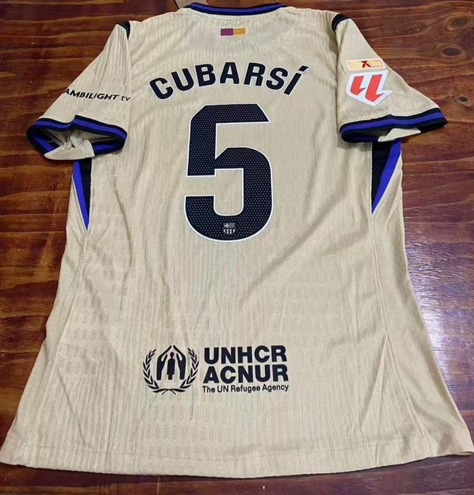 Koszulka Cubarsi #5 FC Barcelona