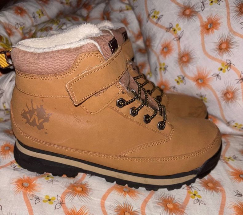 Ботинки на мальчика(еврозима)