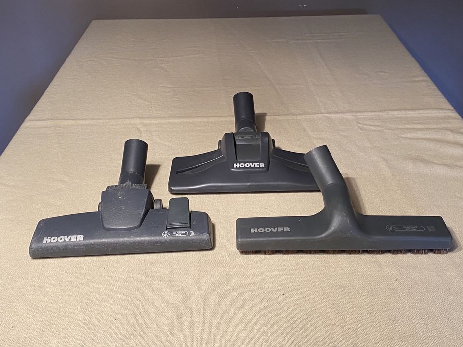 Ssawki do odkurzacza Hoover – komplet 3 sztuki, używane A02