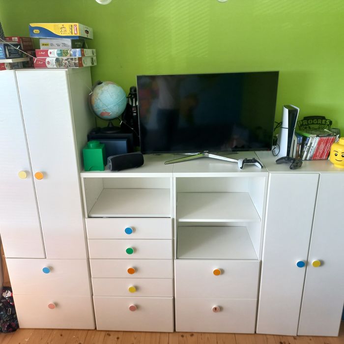 Mebke Ikea stuva